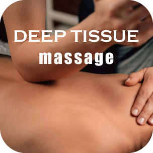 deep tissue massage