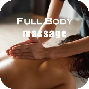 full body massage