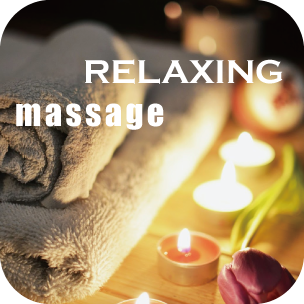 relaxing massage